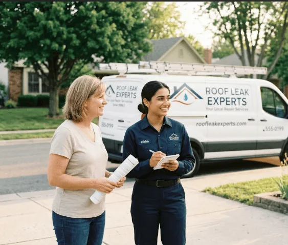 Roof Leak Repair Lyburn, WV FAQs