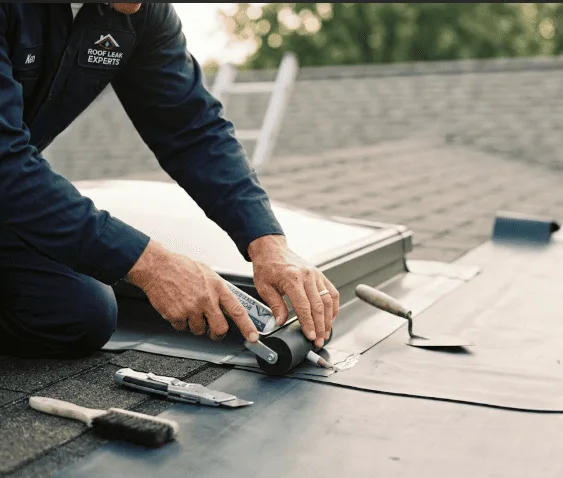Why choose Roof Leak Repair in Lyburn, WV